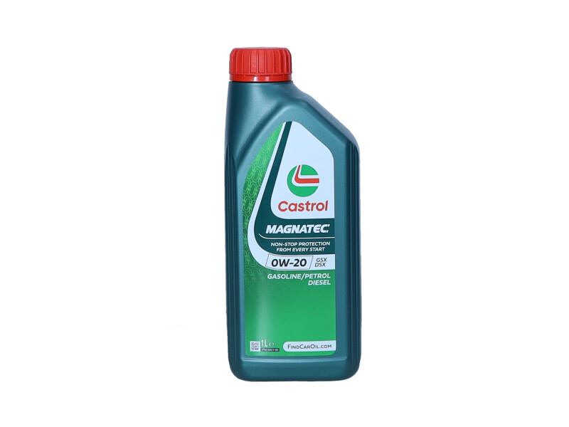 CASTROL 1609DF - 0w20